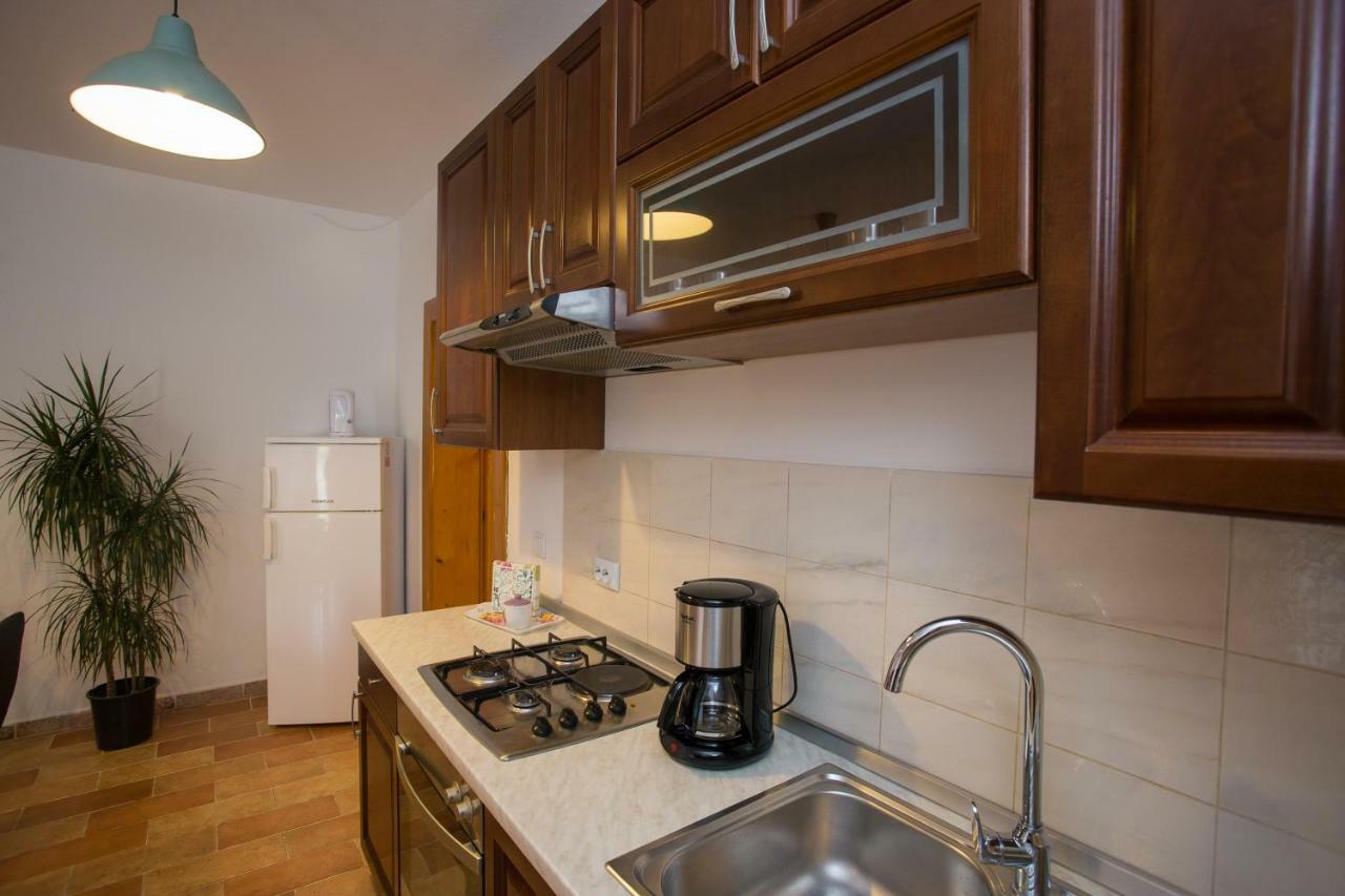 Apartman Girasol Pula 아파트 외부 사진
